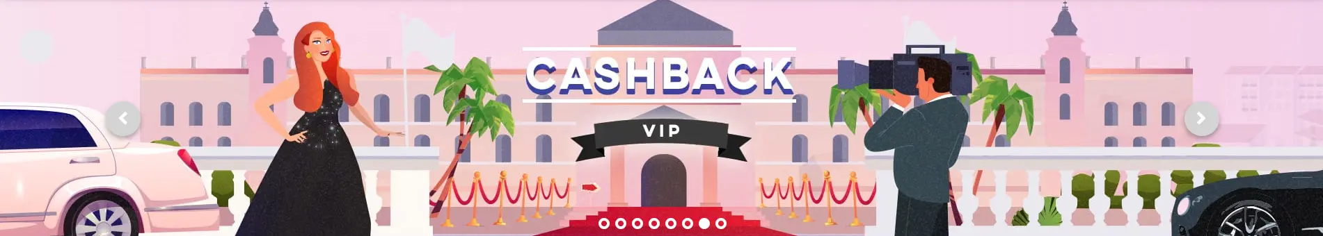 cashback vip YES OR NO CASINO