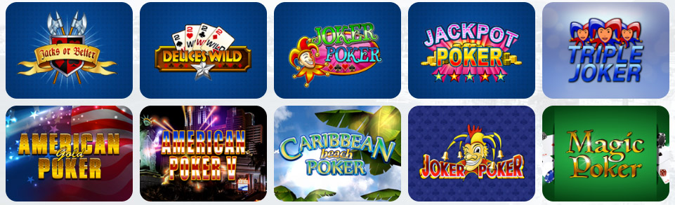 Video Poker YES OR NO CASINO