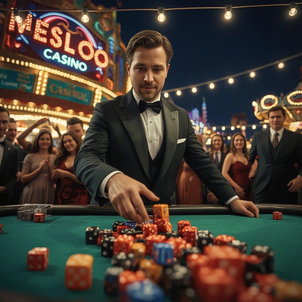 Craps YES OR NO CASINO