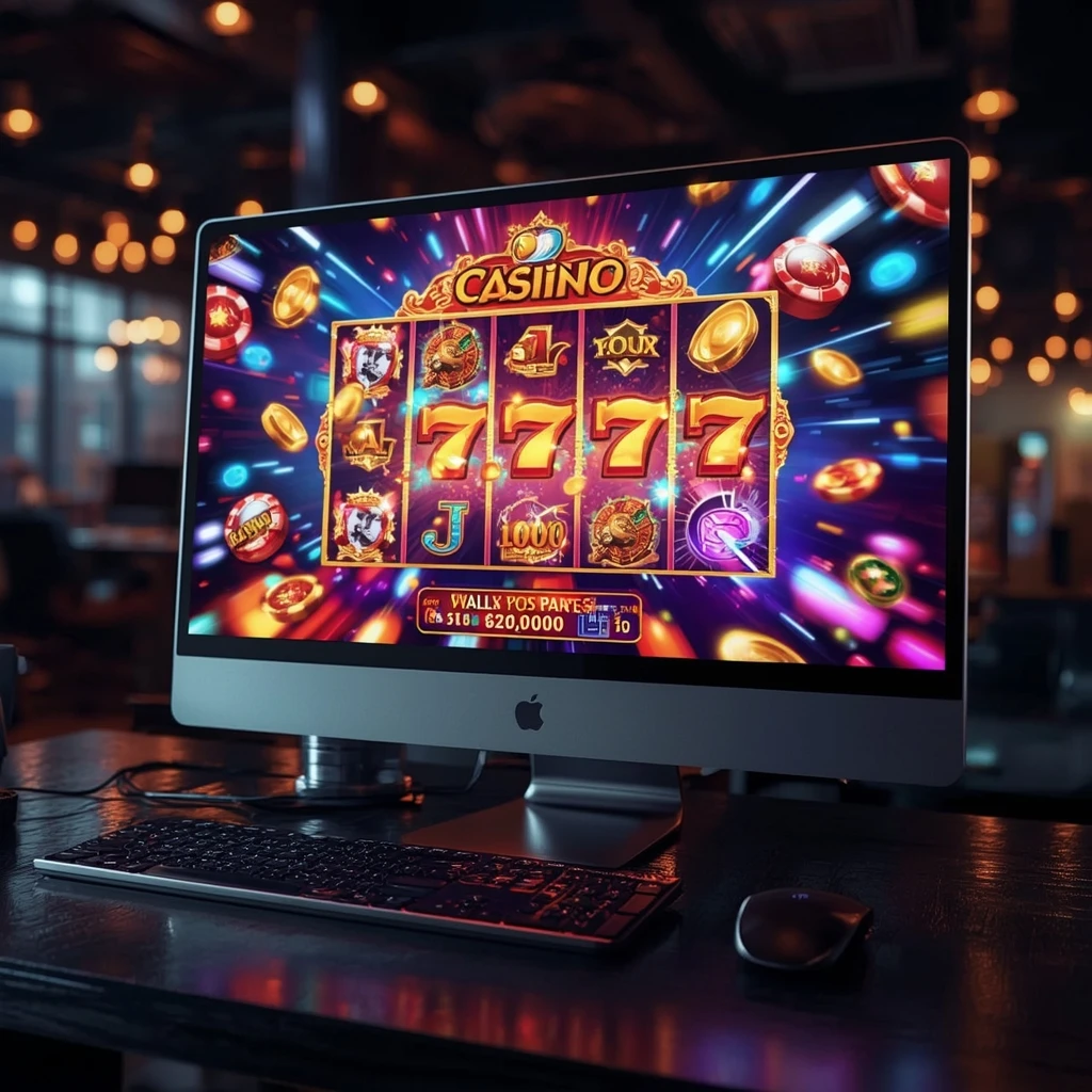 Machines à sous à jackpots progressifs Yes Or No Casino