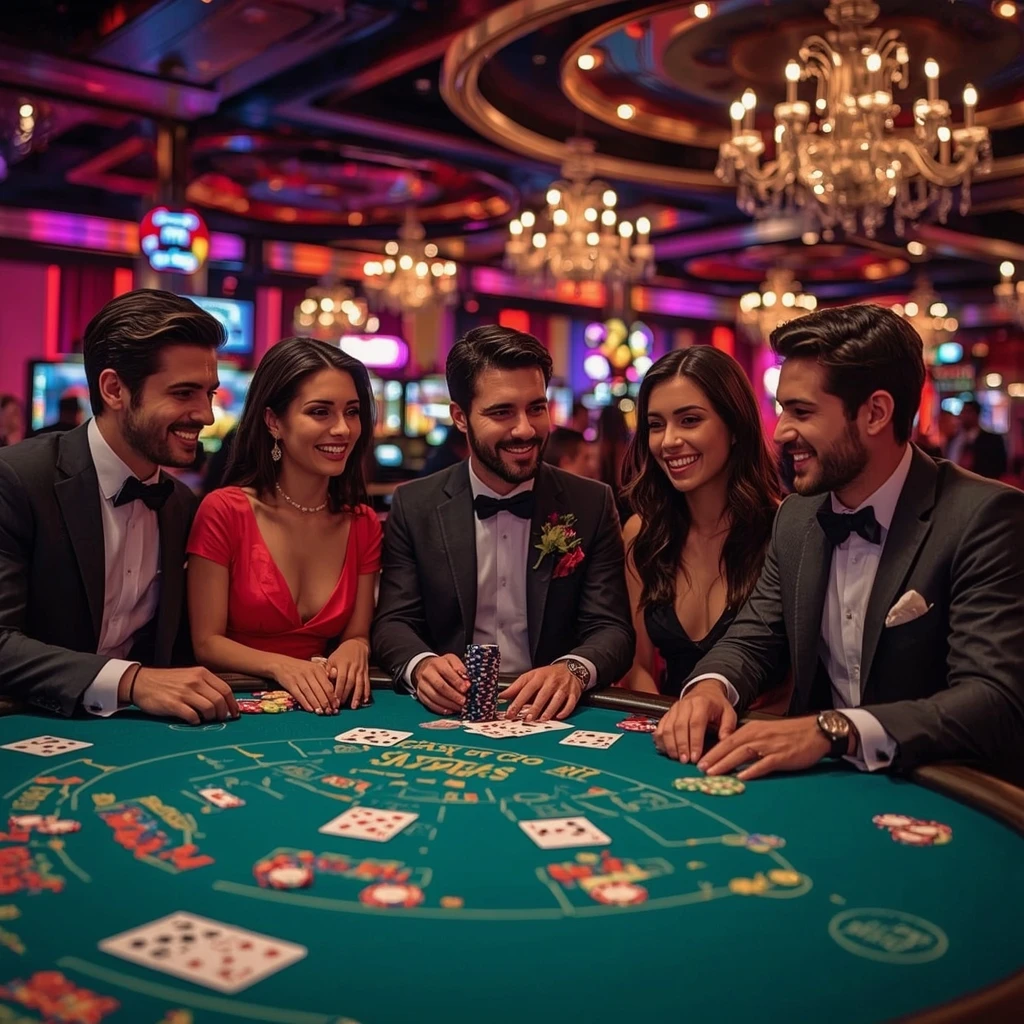 Blackjack au Yes O rNo Casino