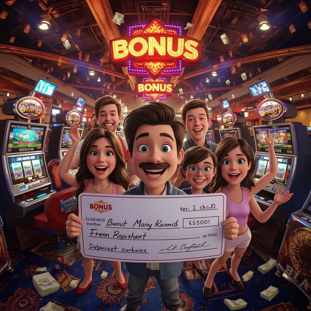 bonus dans les mains dâun joueur au casino YES OR NO CASINO