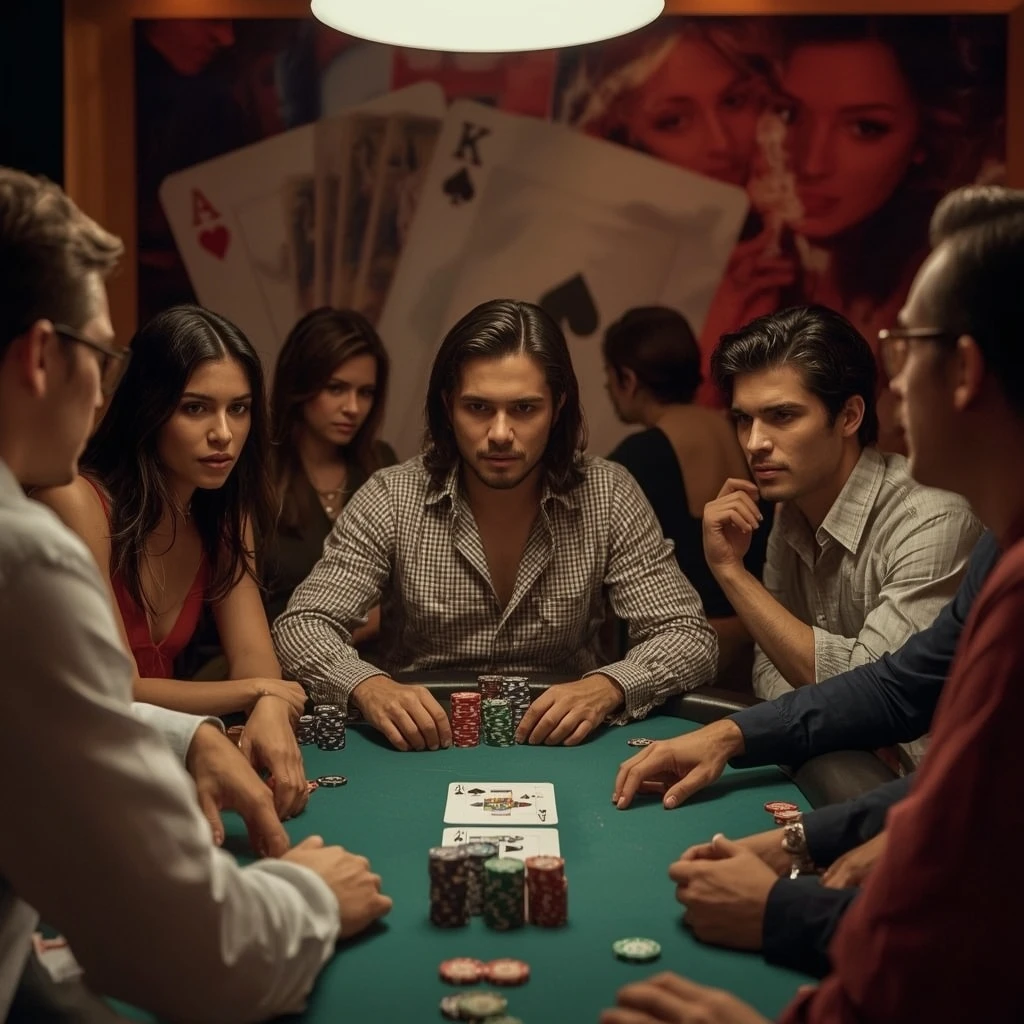 jeu de poker en ligne Yes Or No Casino
