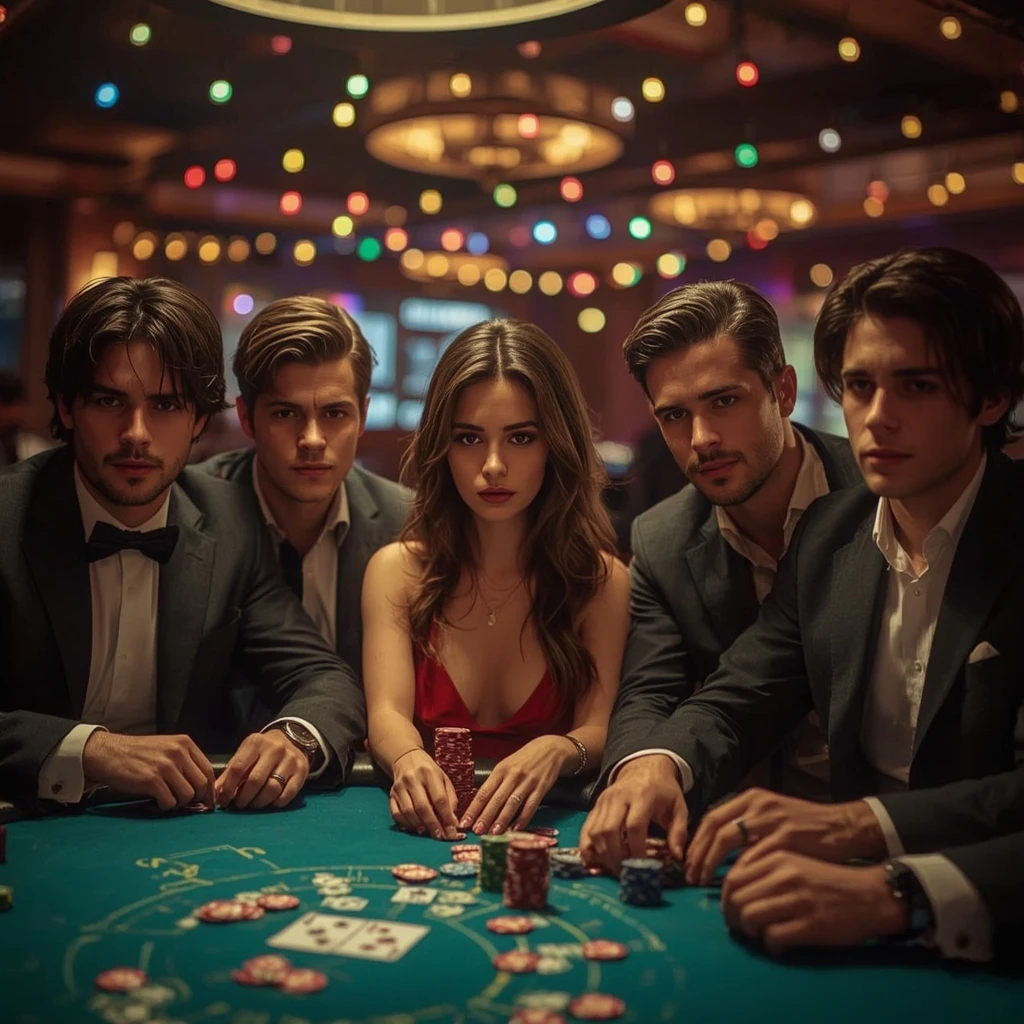 tournoi de poker de casino YES OR NO CASINO