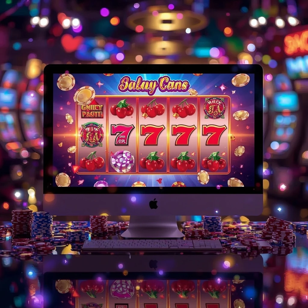machines à sous sur l'écran Yes O rNo Casino