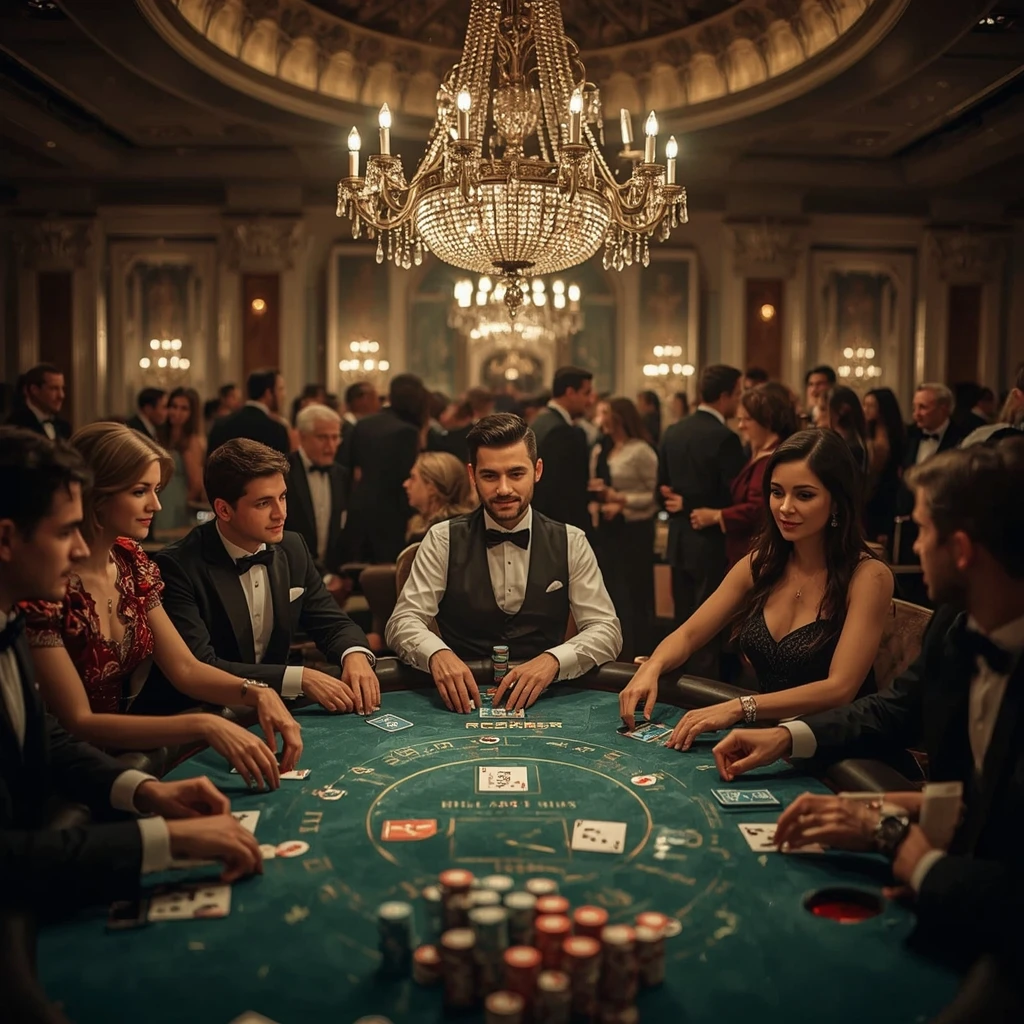 jeux de table de casino YES OR NO CASINO